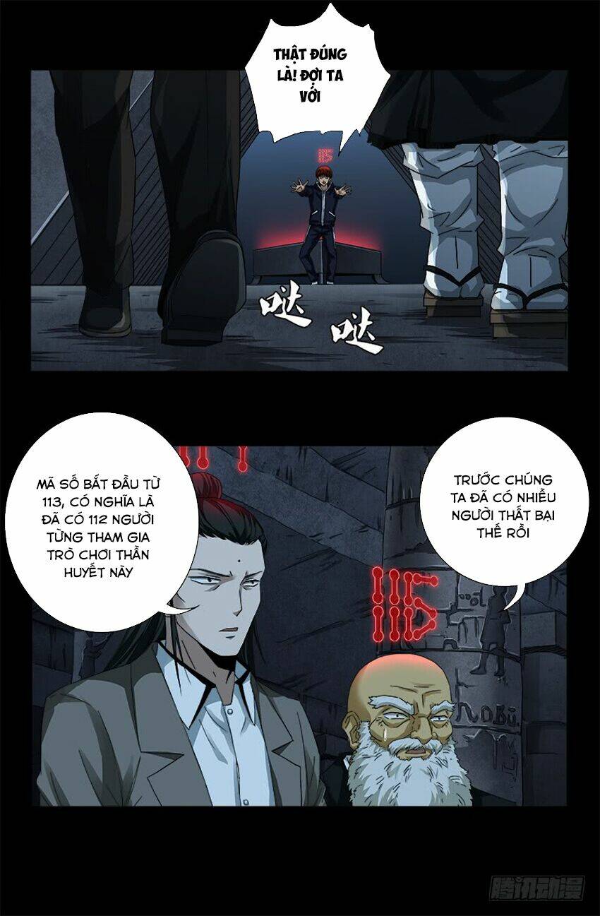 Huyết Ma Nhân Chapter 389 - Trang 2