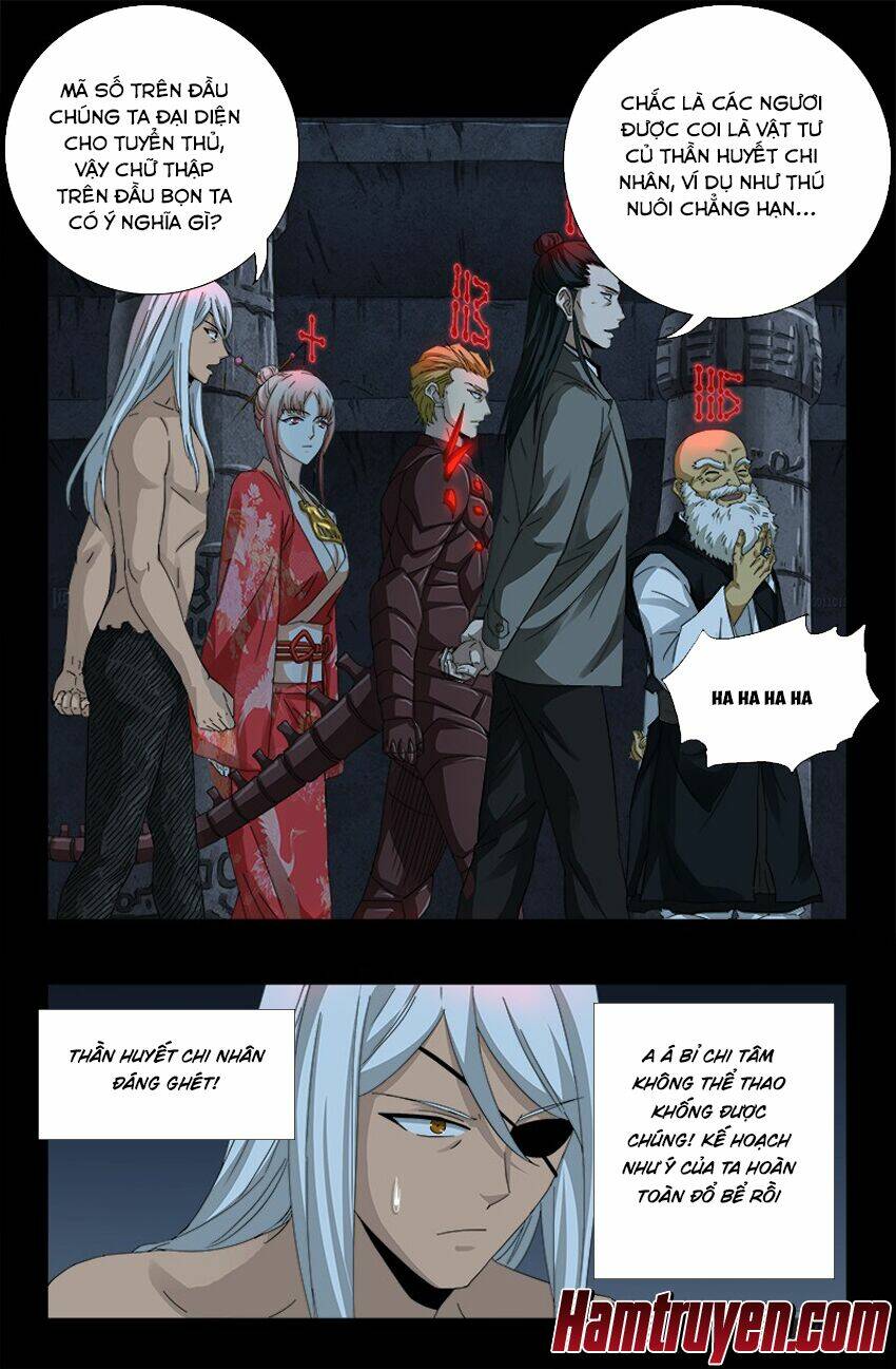 Huyết Ma Nhân Chapter 389 - Trang 2