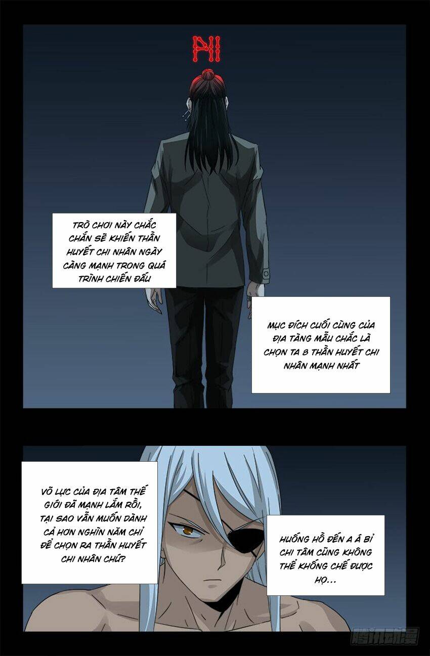 Huyết Ma Nhân Chapter 389 - Trang 2