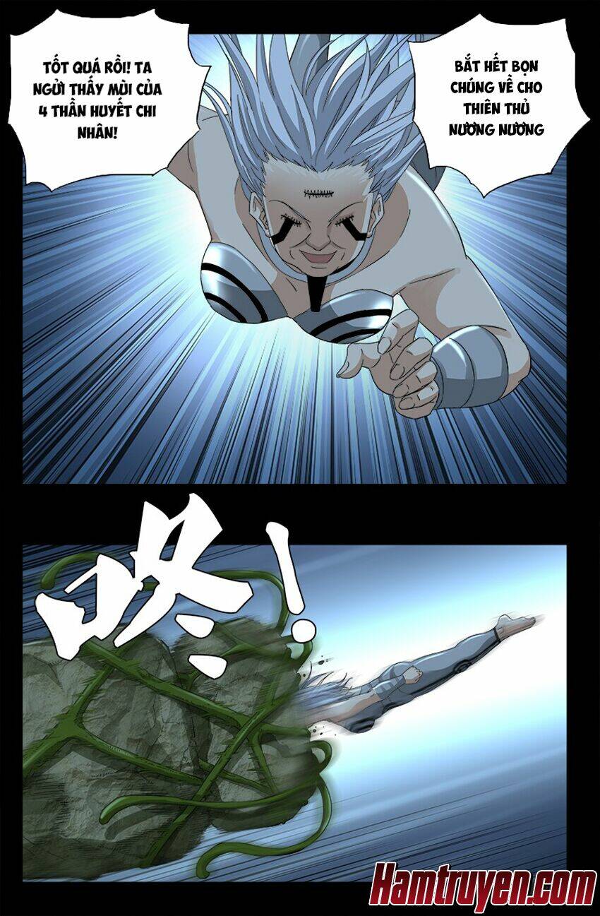 Huyết Ma Nhân Chapter 389 - Trang 2