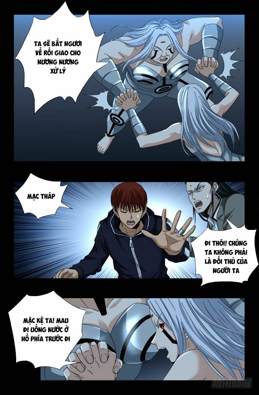 Huyết Ma Nhân Chapter 389 - Trang 2