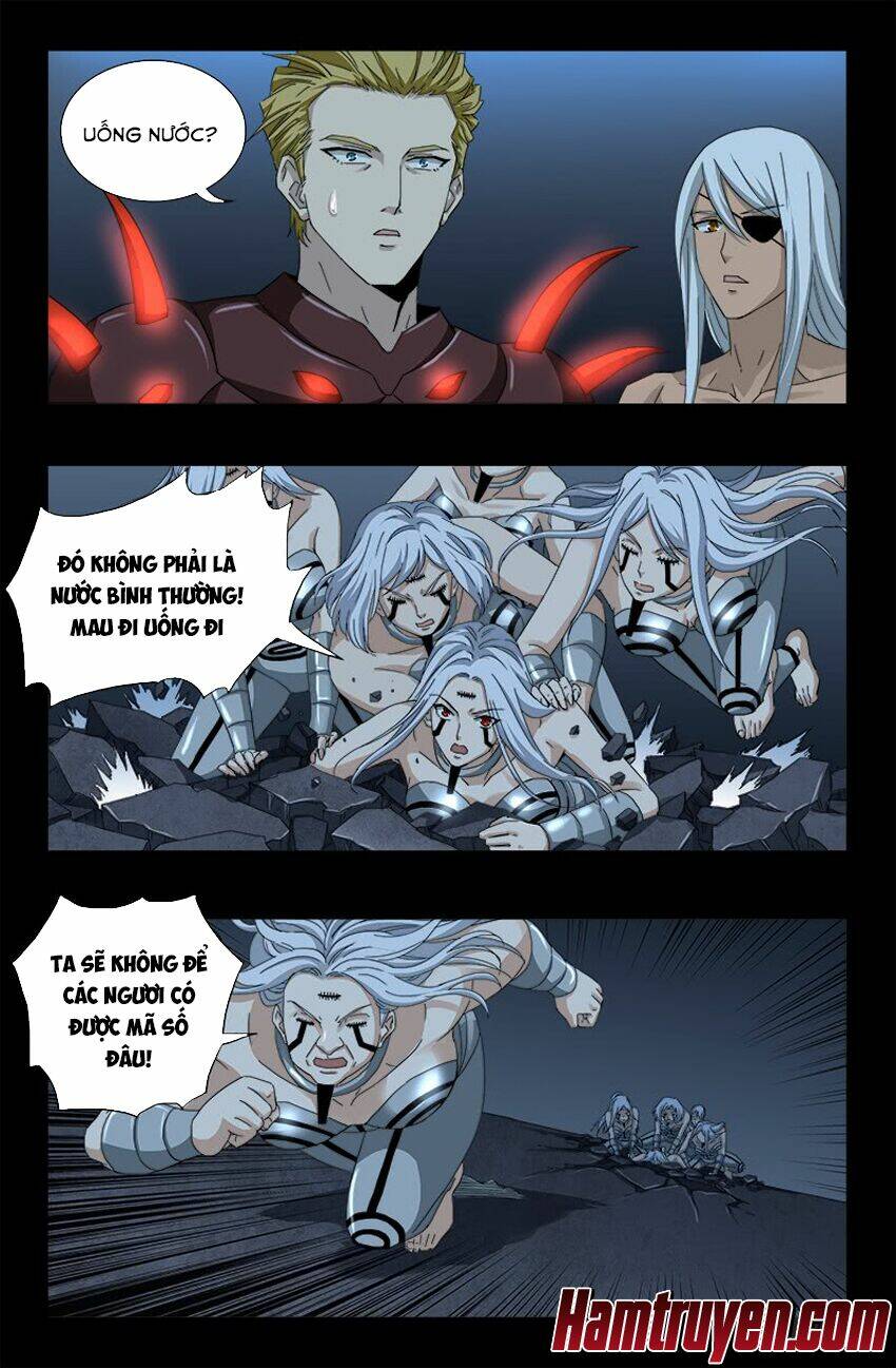 Huyết Ma Nhân Chapter 389 - Trang 2