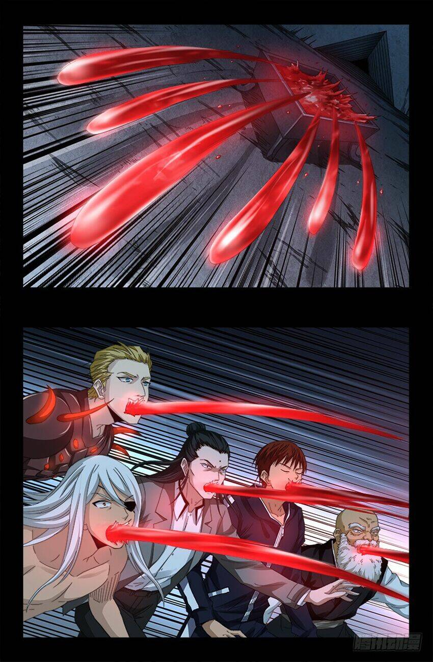 Huyết Ma Nhân Chapter 389 - Trang 2