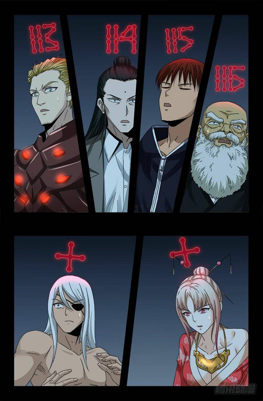 Huyết Ma Nhân Chapter 389 - Trang 2