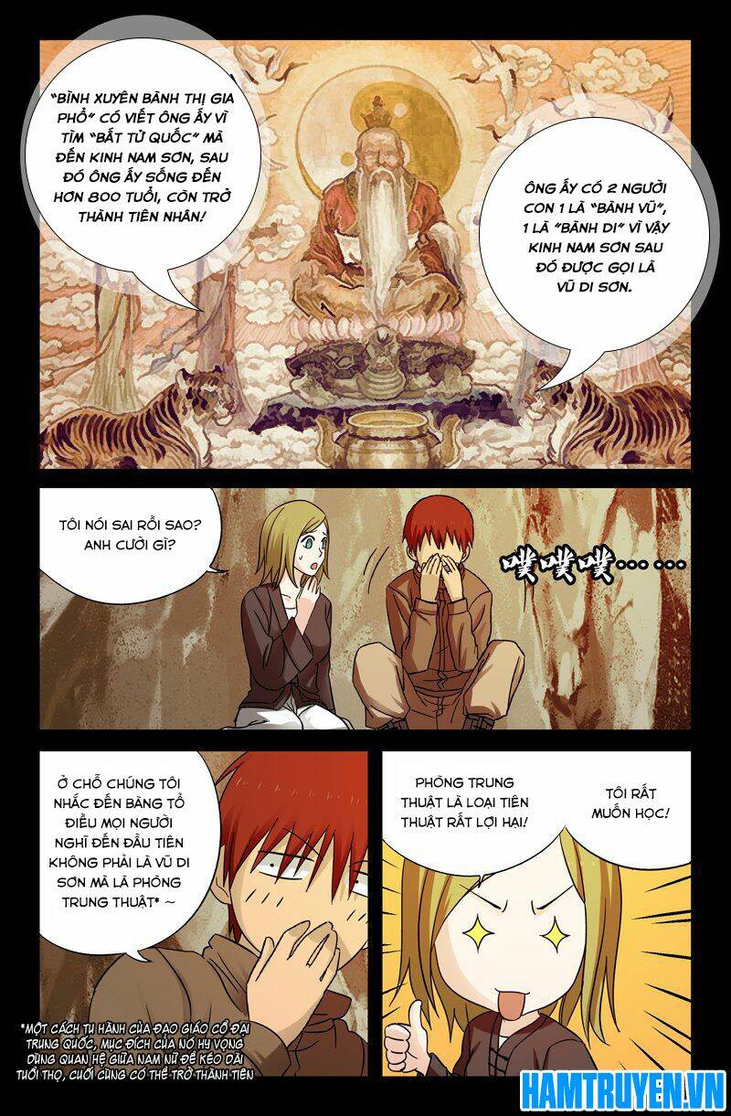 Huyết Ma Nhân Chapter 39 - Trang 2