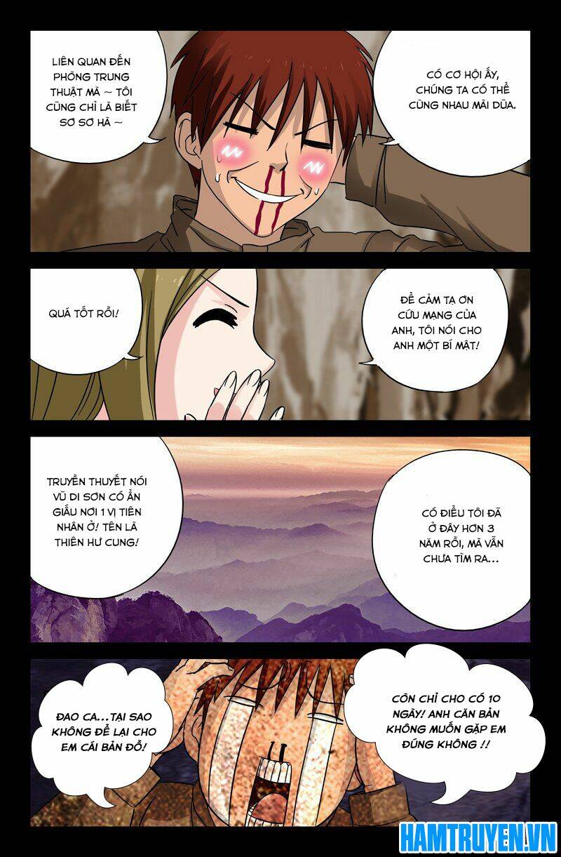 Huyết Ma Nhân Chapter 39 - Trang 2