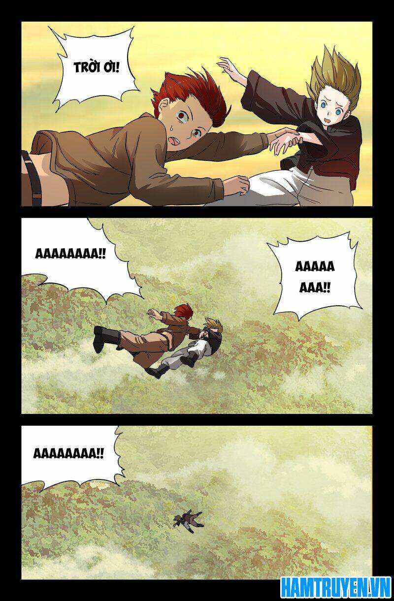 Huyết Ma Nhân Chapter 39 - Trang 2