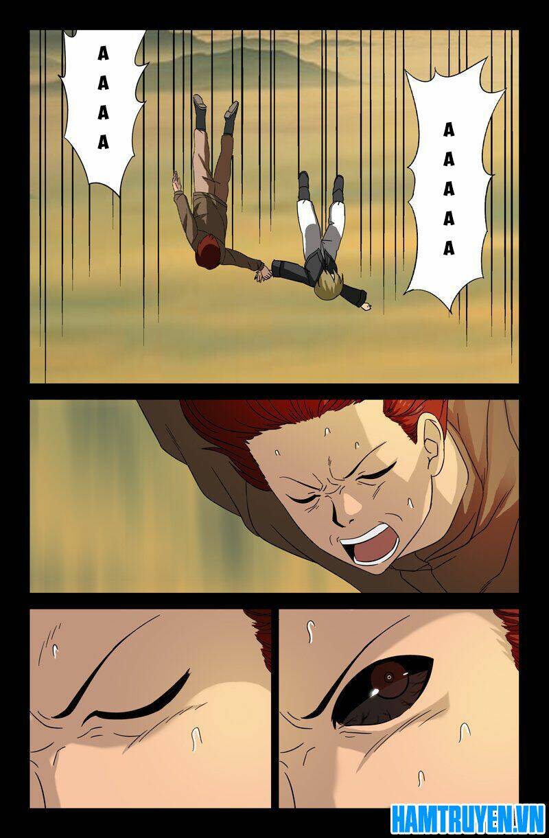 Huyết Ma Nhân Chapter 39 - Trang 2