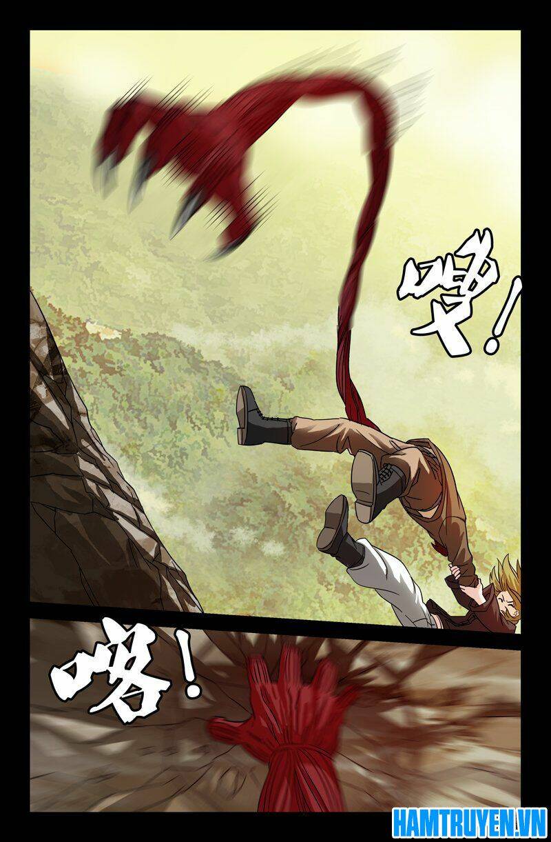 Huyết Ma Nhân Chapter 39 - Trang 2