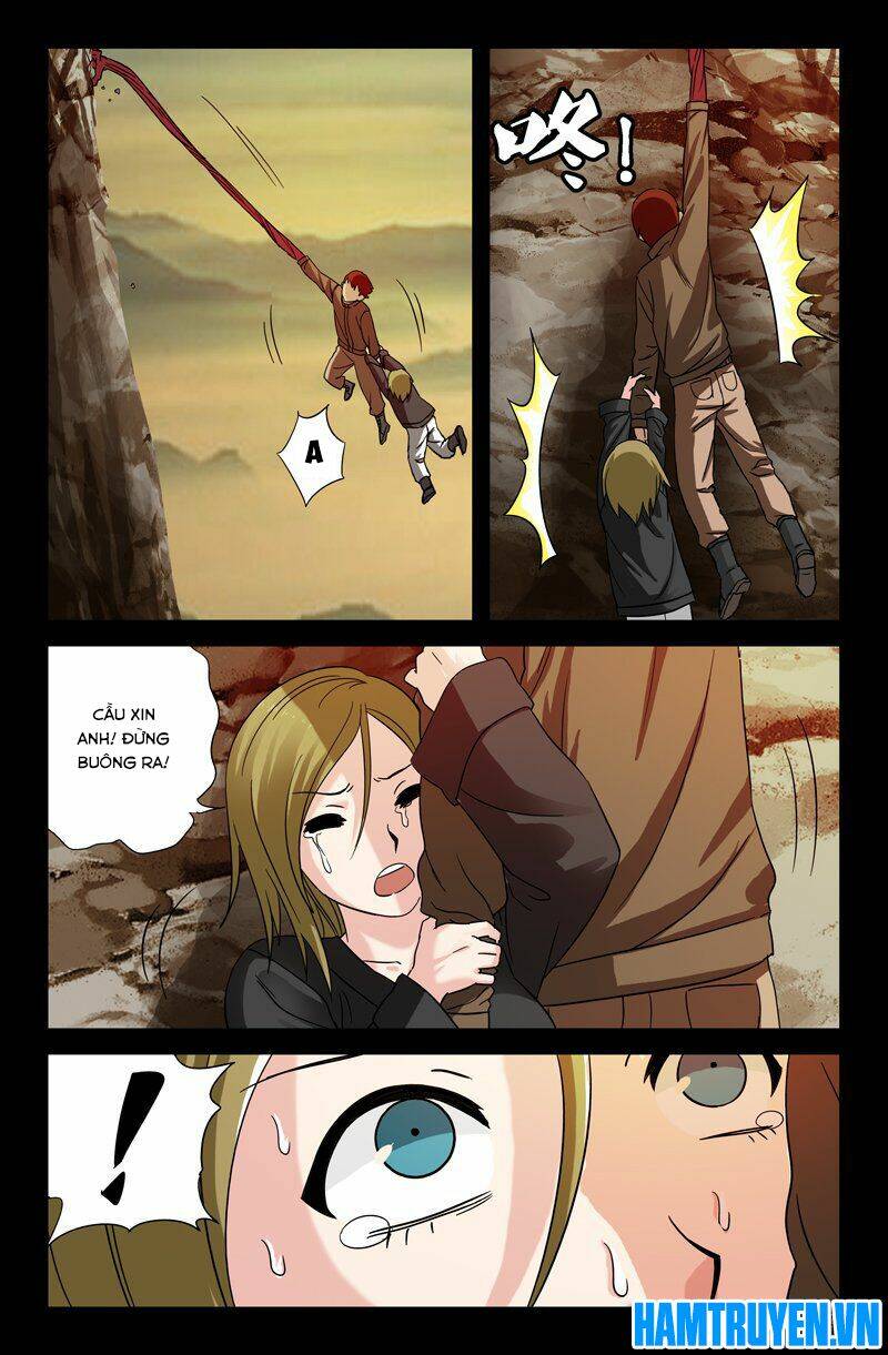 Huyết Ma Nhân Chapter 39 - Trang 2