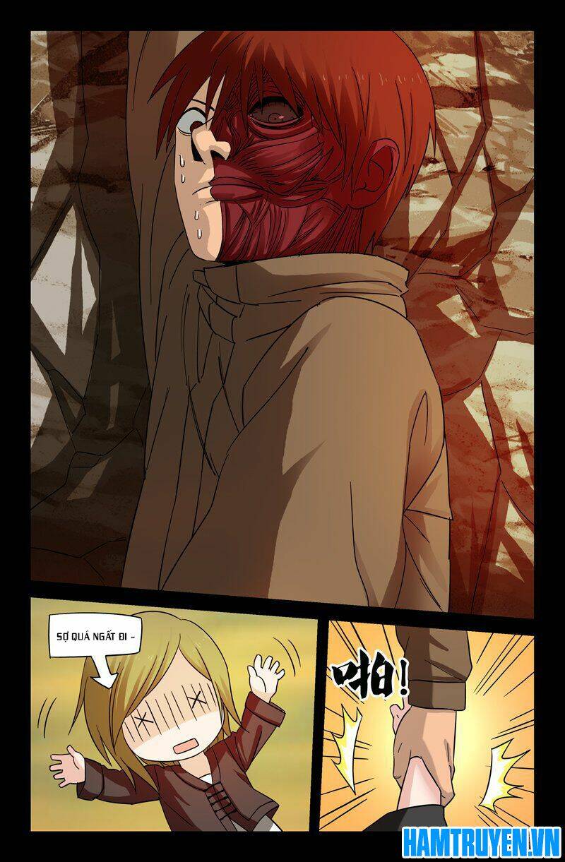 Huyết Ma Nhân Chapter 39 - Trang 2