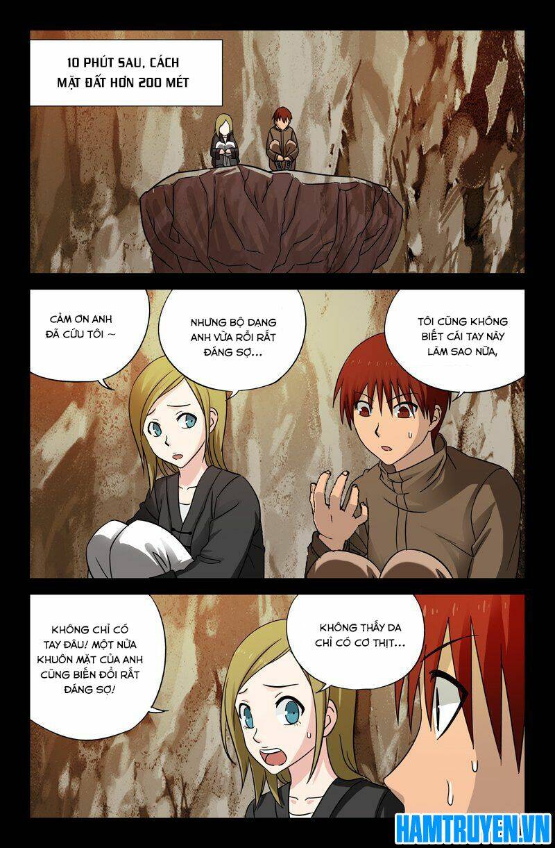 Huyết Ma Nhân Chapter 39 - Trang 2