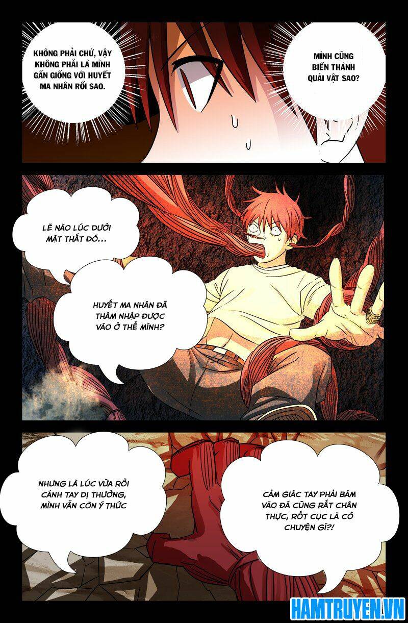 Huyết Ma Nhân Chapter 39 - Trang 2