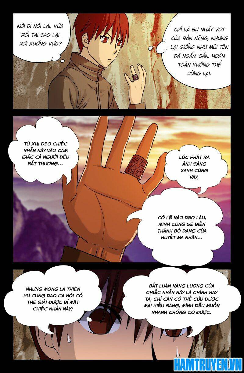 Huyết Ma Nhân Chapter 39 - Trang 2