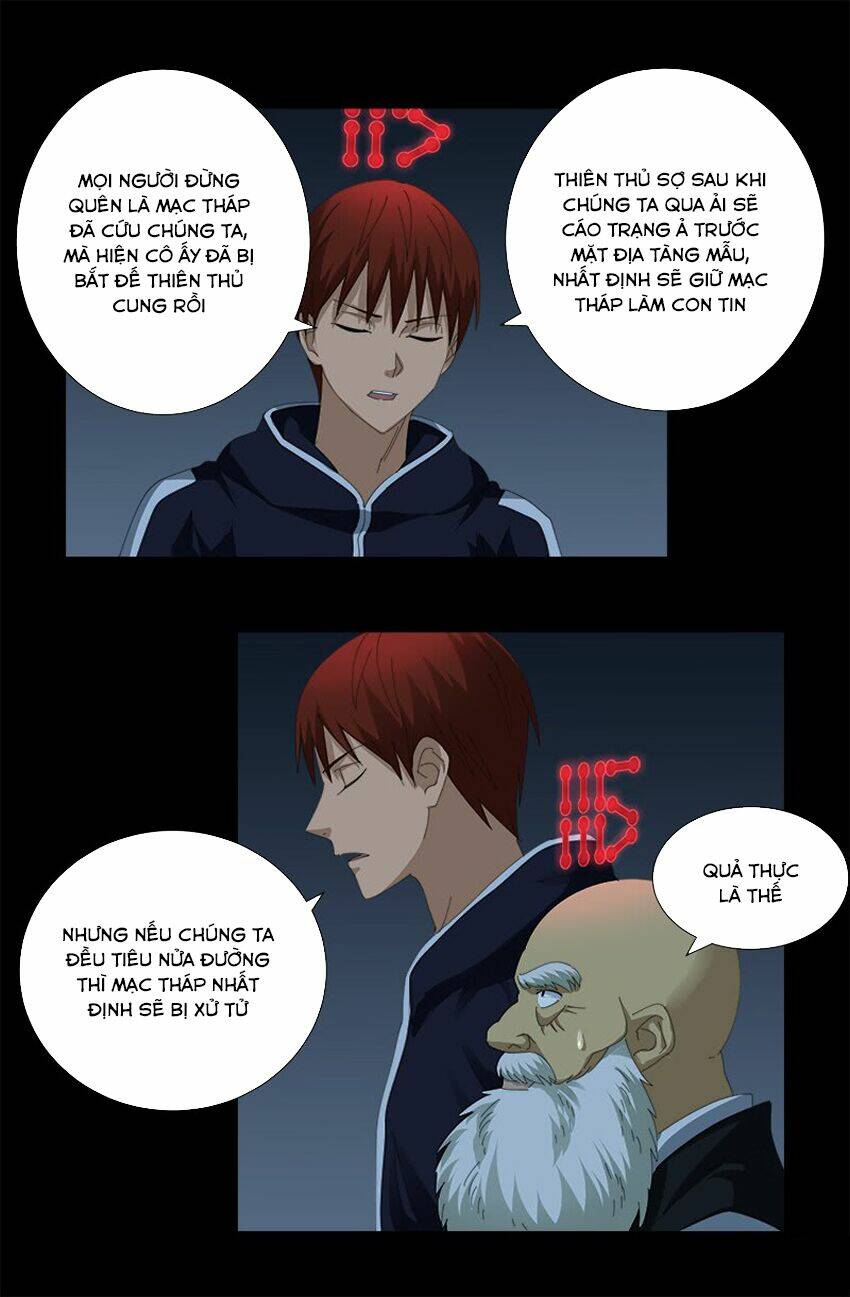 Huyết Ma Nhân Chapter 390 - Trang 2