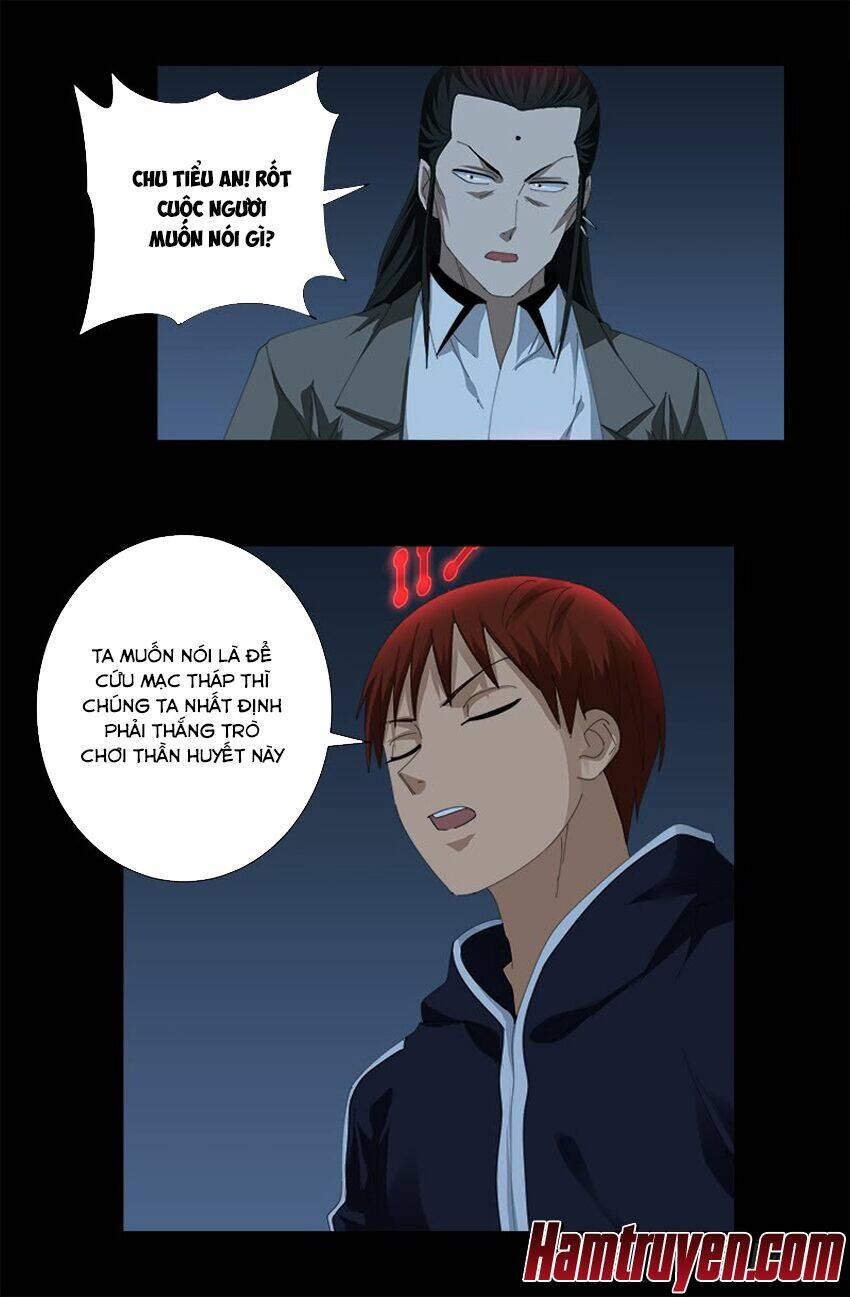 Huyết Ma Nhân Chapter 390 - Trang 2