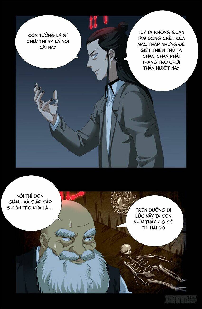 Huyết Ma Nhân Chapter 390 - Trang 2