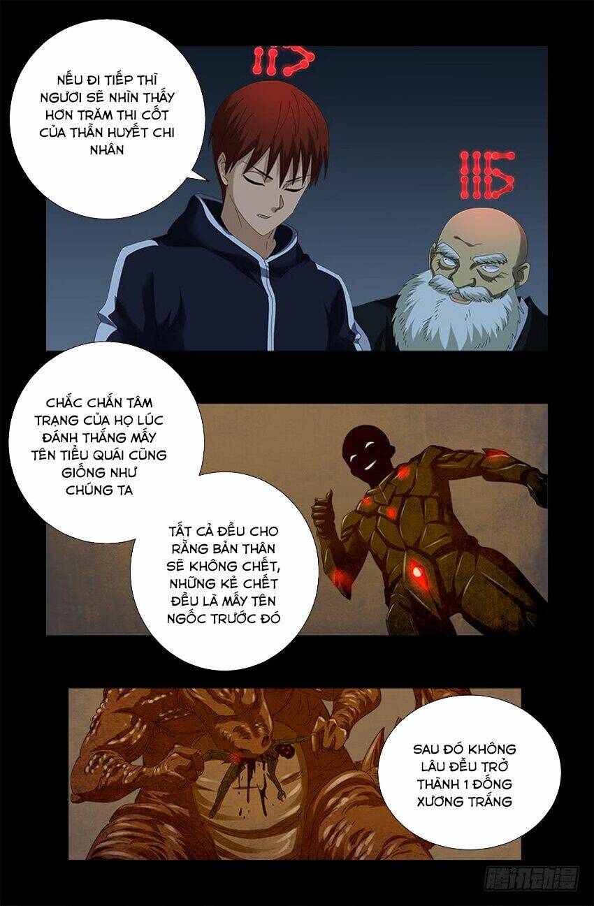 Huyết Ma Nhân Chapter 390 - Trang 2