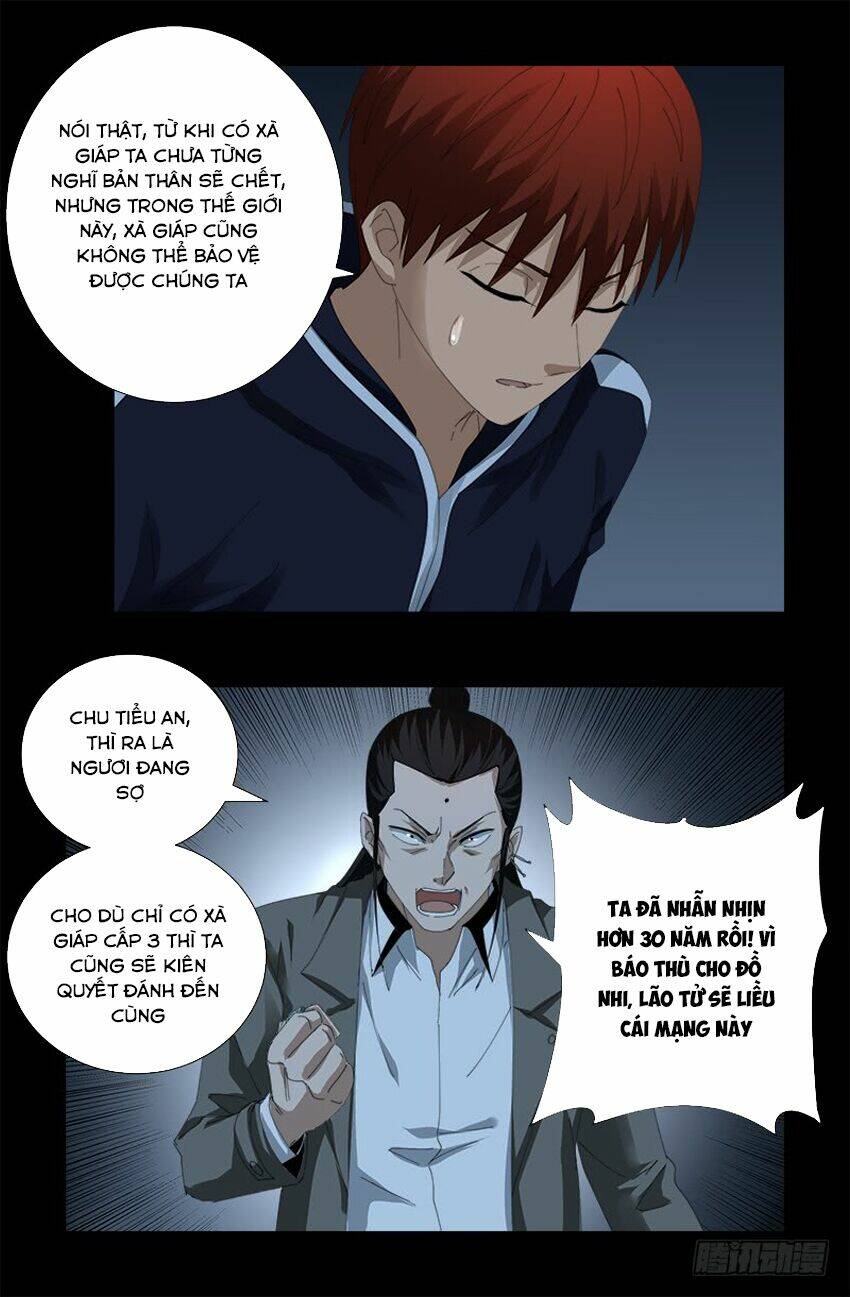 Huyết Ma Nhân Chapter 390 - Trang 2