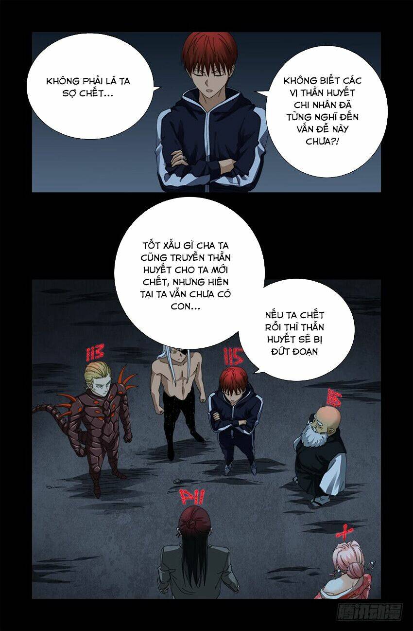 Huyết Ma Nhân Chapter 390 - Trang 2