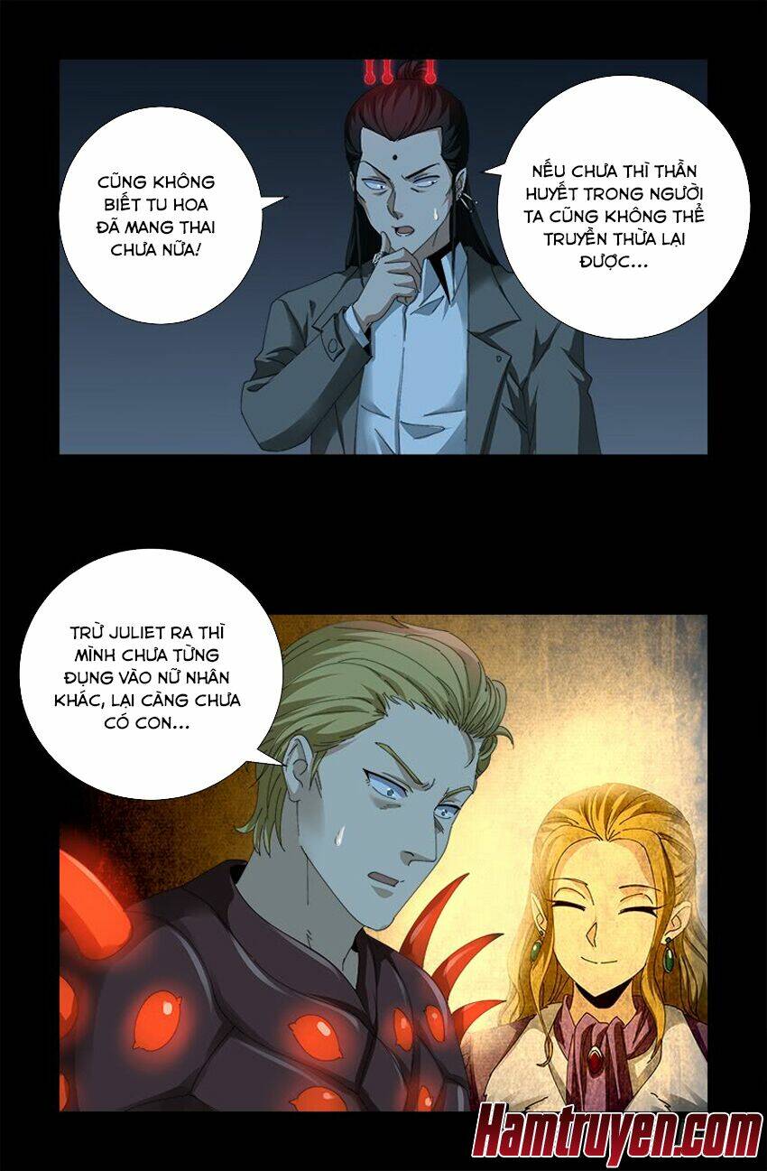 Huyết Ma Nhân Chapter 390 - Trang 2