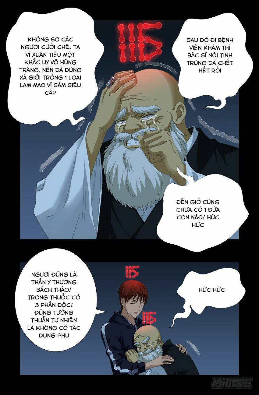 Huyết Ma Nhân Chapter 390 - Trang 2