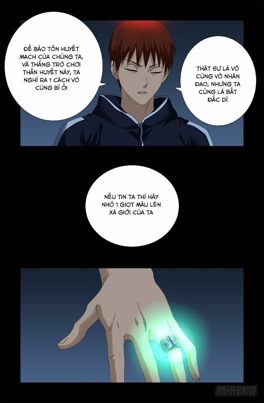 Huyết Ma Nhân Chapter 390 - Trang 2