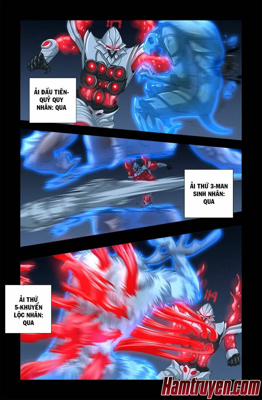 Huyết Ma Nhân Chapter 390 - Trang 2