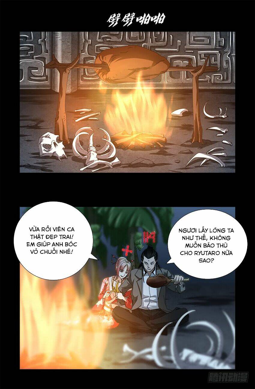 Huyết Ma Nhân Chapter 390 - Trang 2