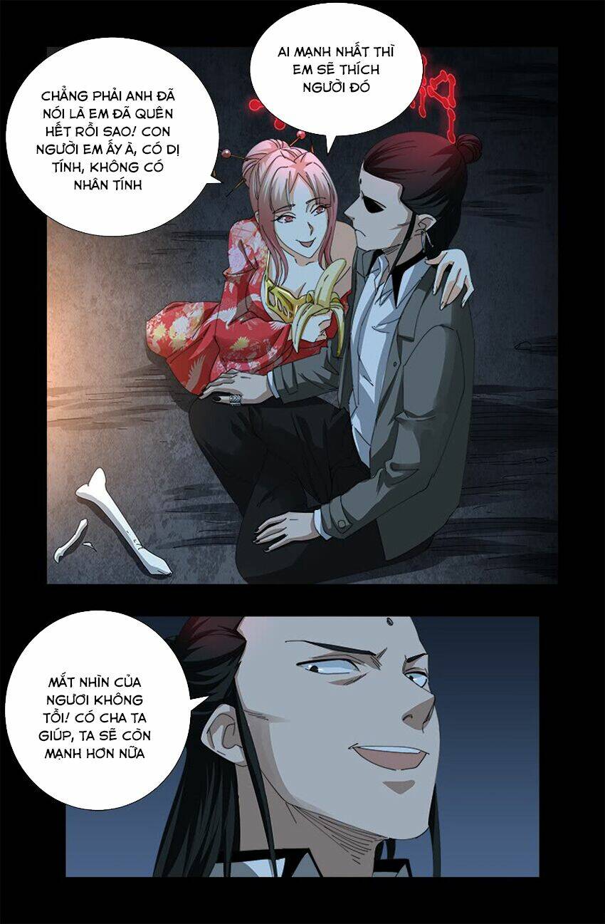 Huyết Ma Nhân Chapter 390 - Trang 2