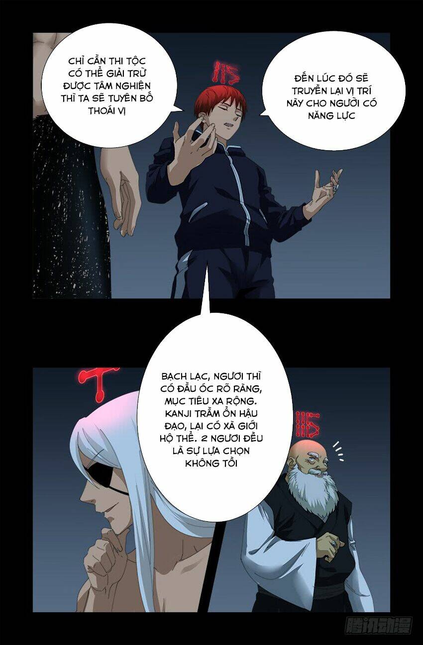 Huyết Ma Nhân Chapter 390 - Trang 2