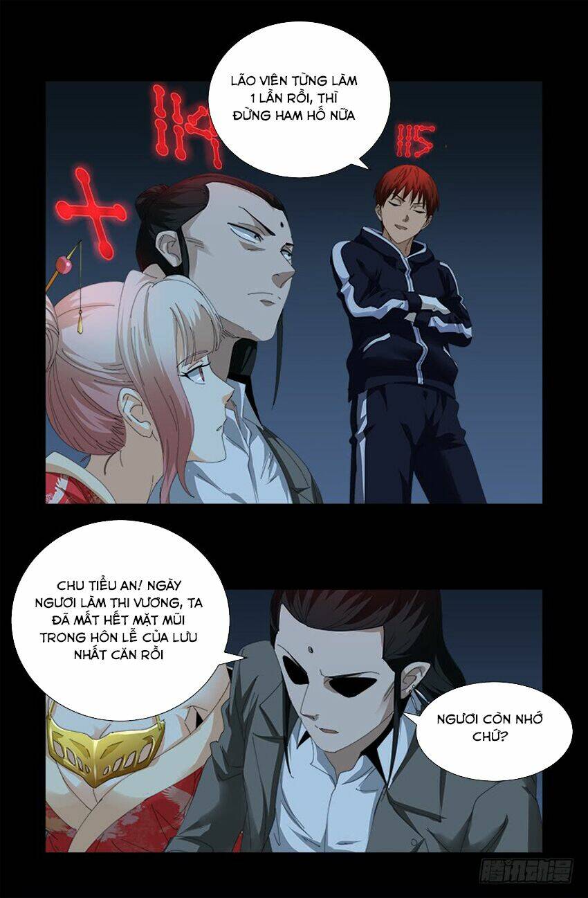 Huyết Ma Nhân Chapter 390 - Trang 2