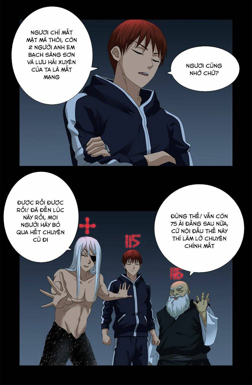 Huyết Ma Nhân Chapter 390 - Trang 2