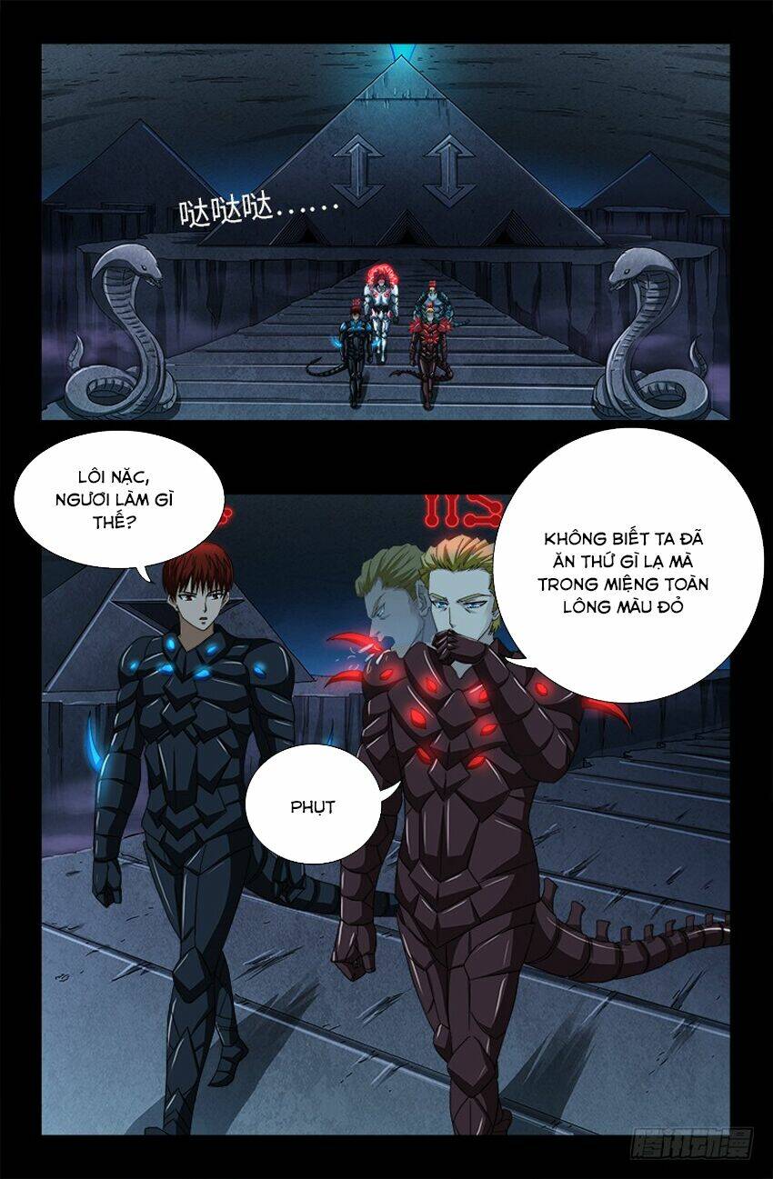 Huyết Ma Nhân Chapter 391 - Trang 2