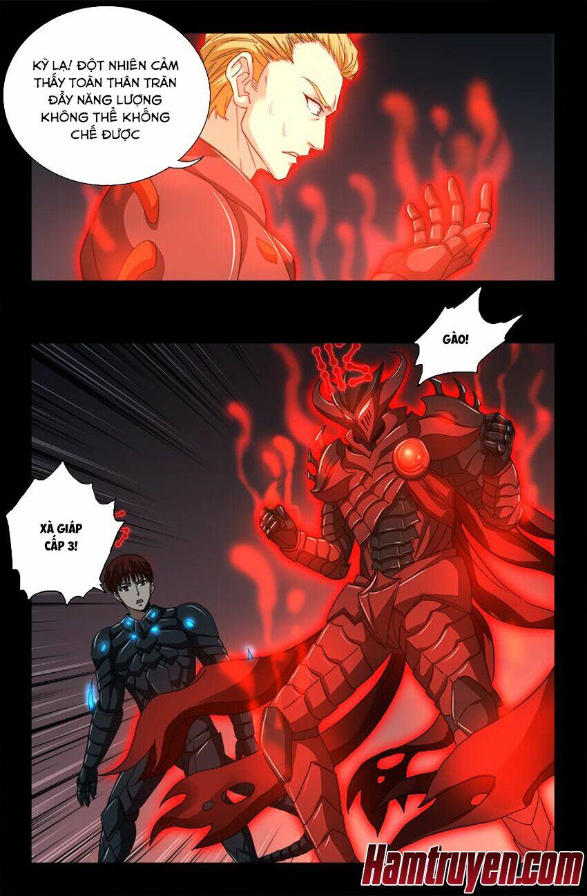 Huyết Ma Nhân Chapter 391 - Trang 2