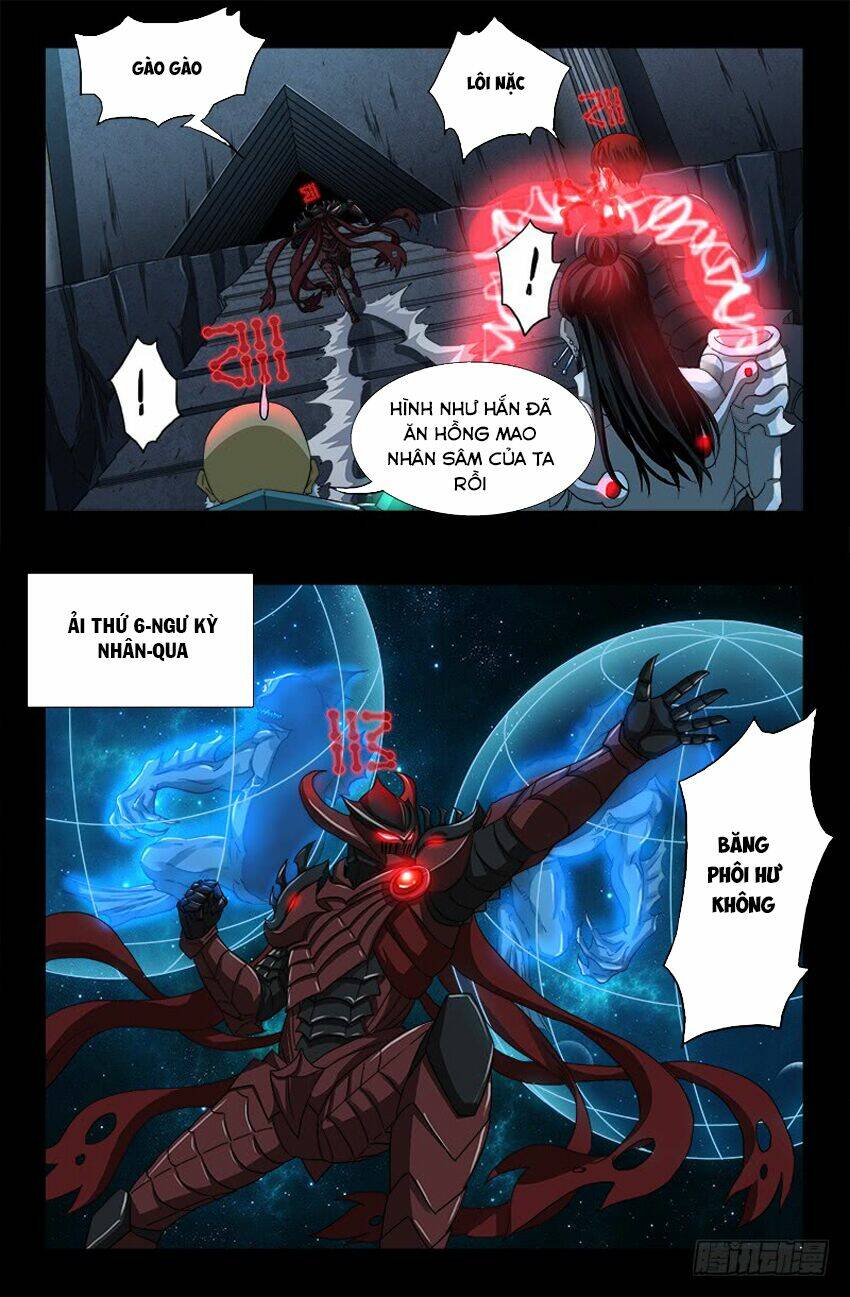 Huyết Ma Nhân Chapter 391 - Trang 2