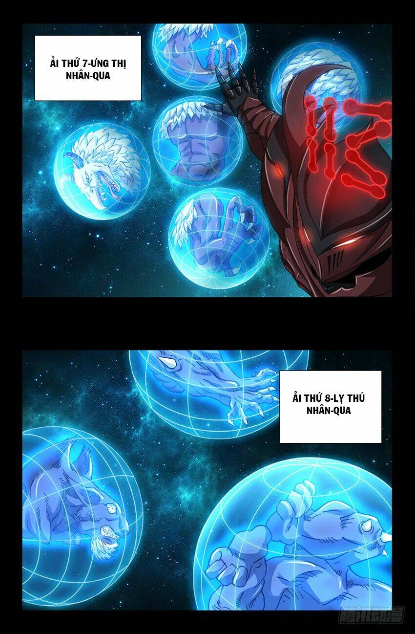 Huyết Ma Nhân Chapter 391 - Trang 2