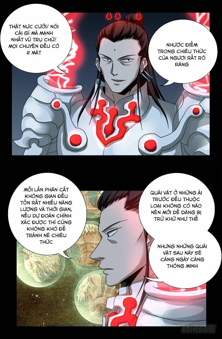 Huyết Ma Nhân Chapter 391 - Trang 2