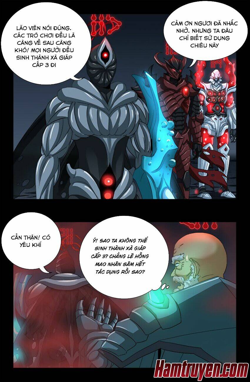 Huyết Ma Nhân Chapter 391 - Trang 2