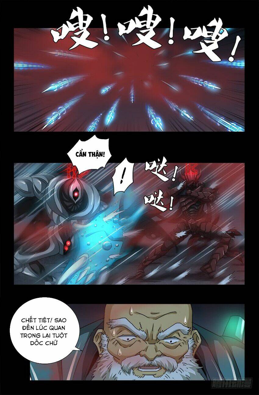 Huyết Ma Nhân Chapter 391 - Trang 2