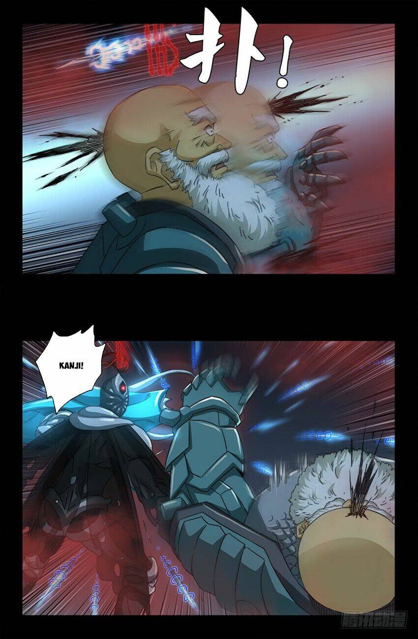 Huyết Ma Nhân Chapter 391 - Trang 2