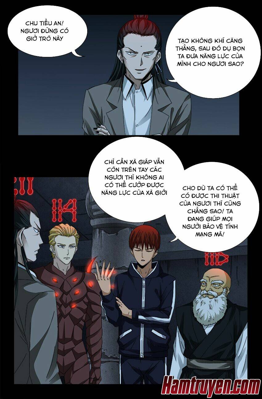 Huyết Ma Nhân Chapter 391 - Trang 2