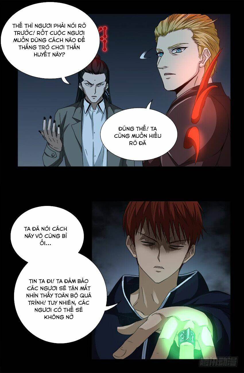 Huyết Ma Nhân Chapter 391 - Trang 2