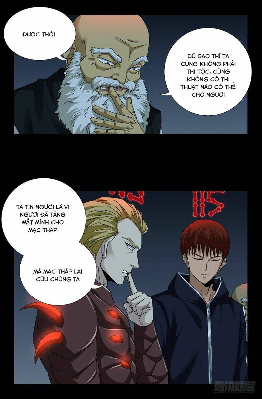 Huyết Ma Nhân Chapter 391 - Trang 2