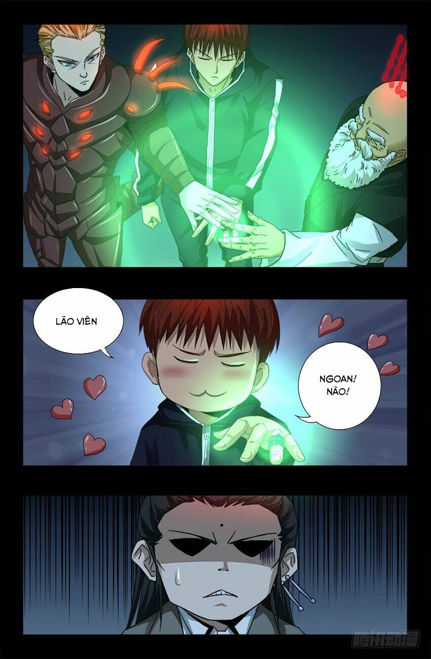 Huyết Ma Nhân Chapter 391 - Trang 2