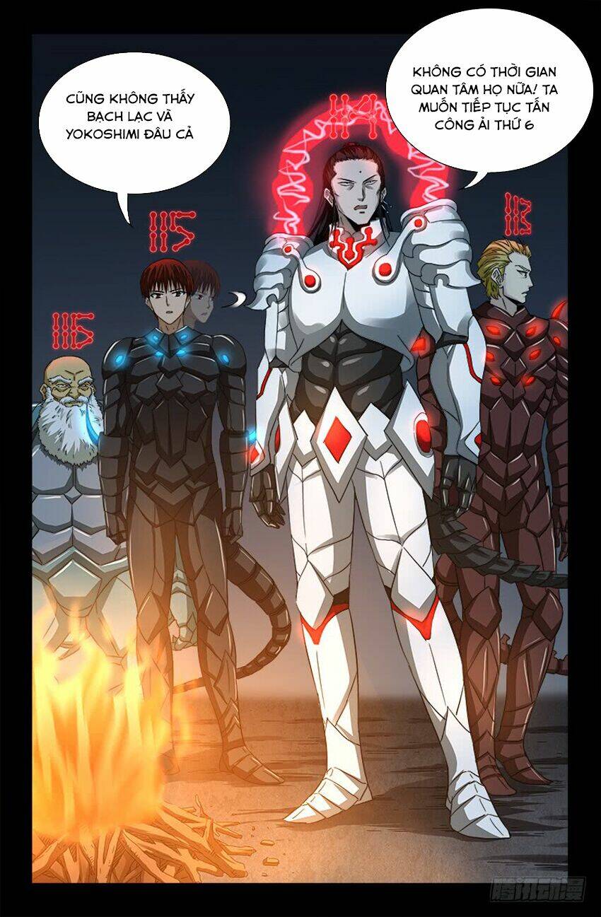 Huyết Ma Nhân Chapter 391 - Trang 2