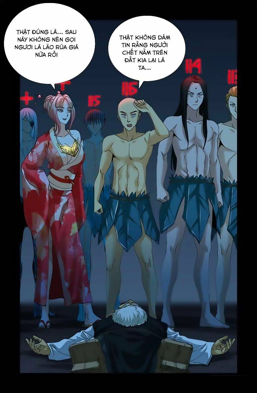 Huyết Ma Nhân Chapter 392 - Trang 2