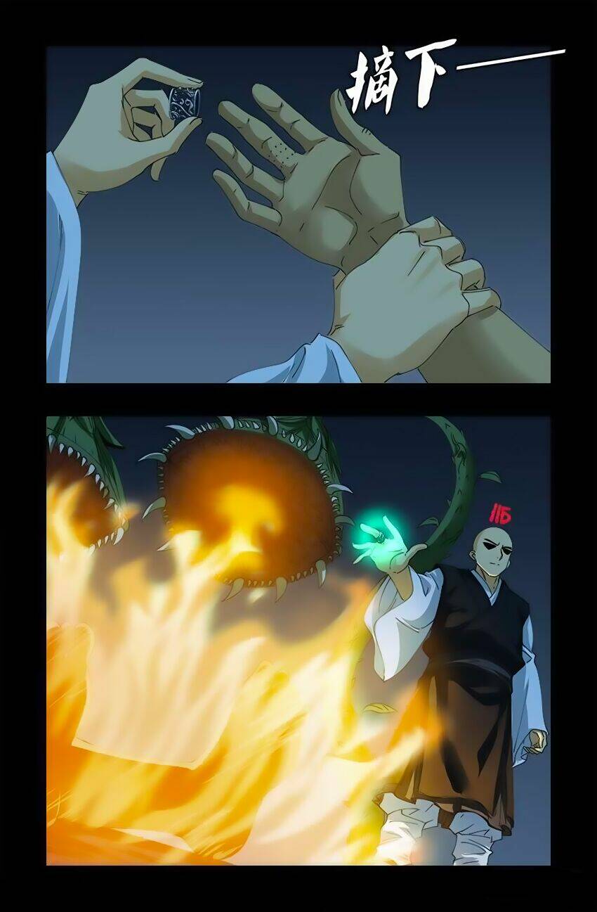 Huyết Ma Nhân Chapter 392 - Trang 2