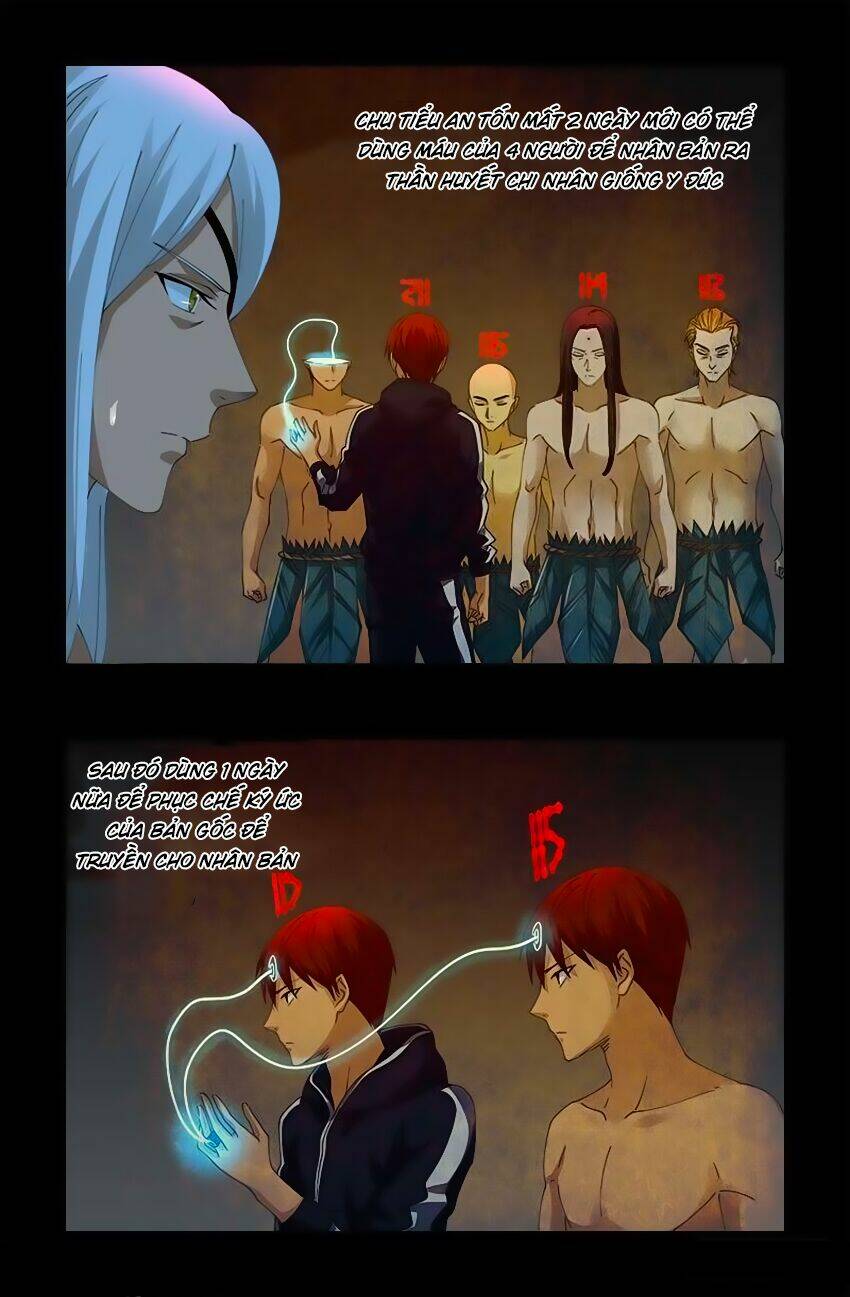 Huyết Ma Nhân Chapter 392 - Trang 2