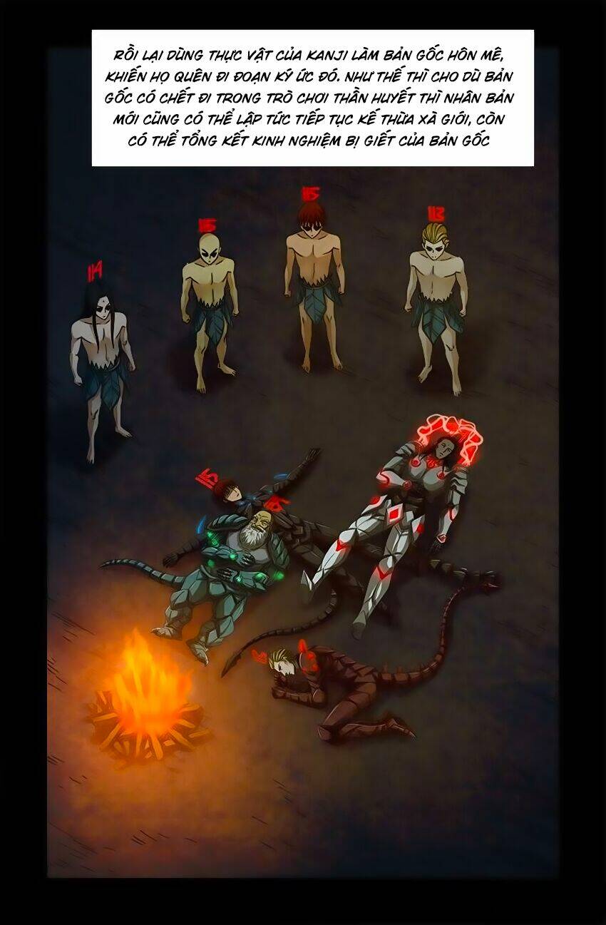 Huyết Ma Nhân Chapter 392 - Trang 2
